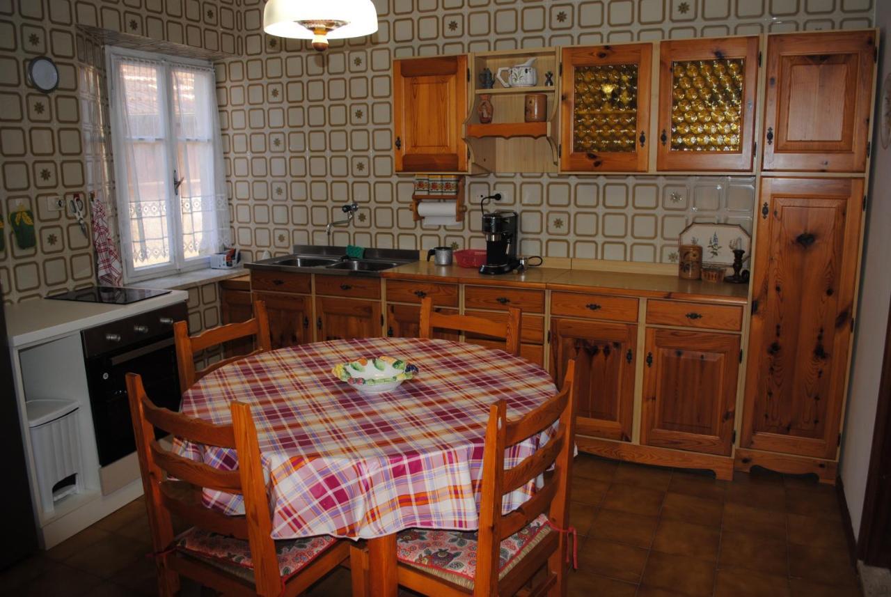 Casa Vacanza San Martino Fondo Bagian luar foto