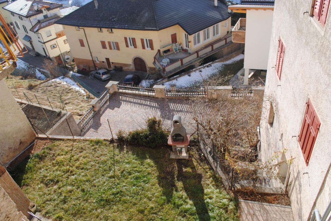 Casa Vacanza San Martino Fondo Bagian luar foto